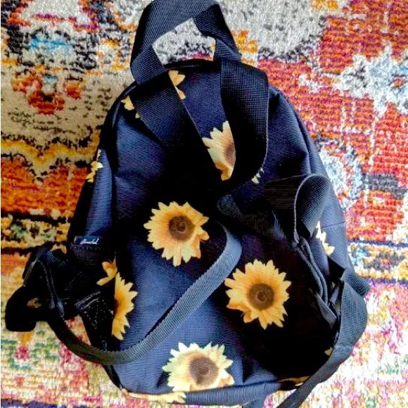HERSCHEL Supply Co. Sunflower Mini Backpack - Picture 6 of 6
